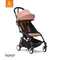 Stokke YOYO³ Refurbished Stroller – with YOYO² Color Pack