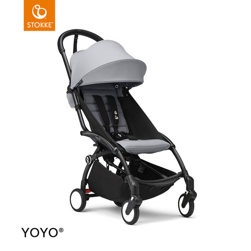 Stokke YOYO³ Refurbished Stroller – with YOYO² Color Pack